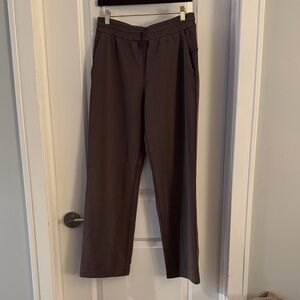 NWOT - Lululemon Softstreme Pant - Brown